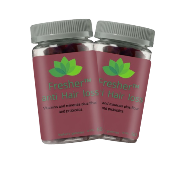 Fresher™ - anti Hair loss