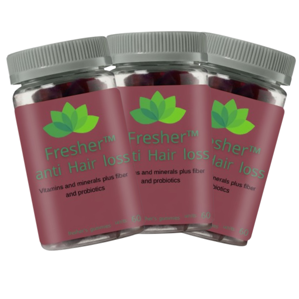 Fresher™ - anti Hair loss