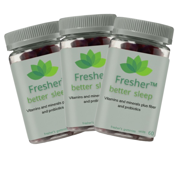 Fresher™ - better sleep