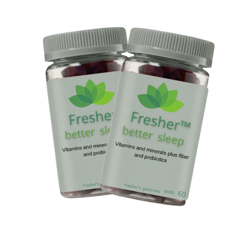 Fresher™ - better sleep