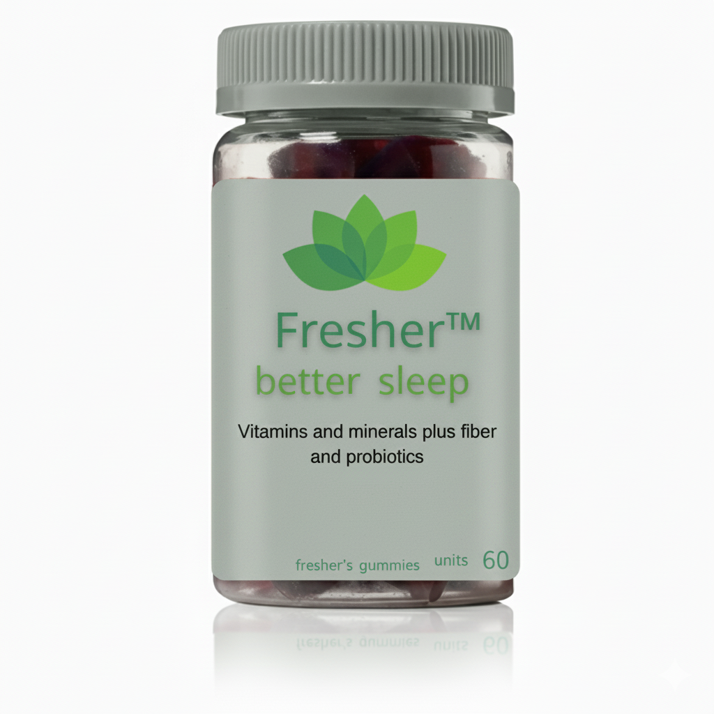 Fresher™ - better sleep