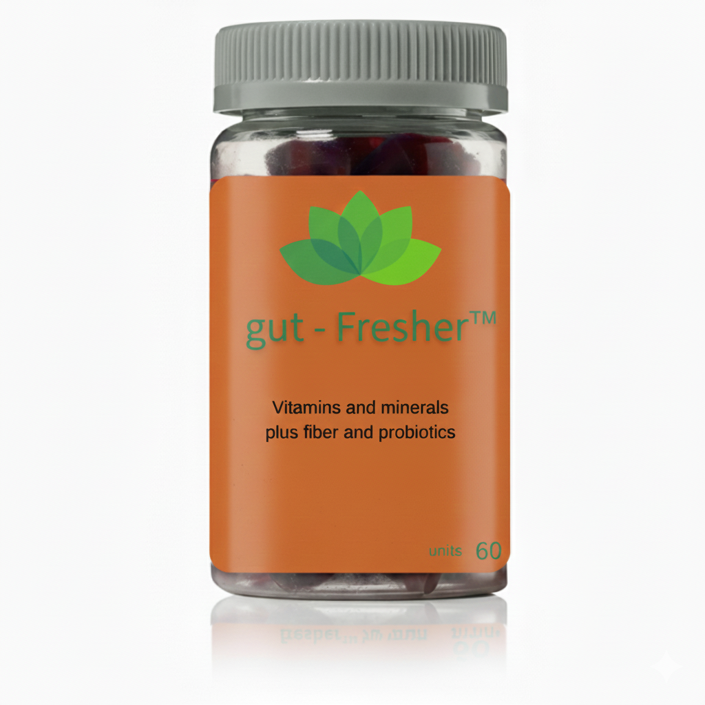 Fresher™ - gut