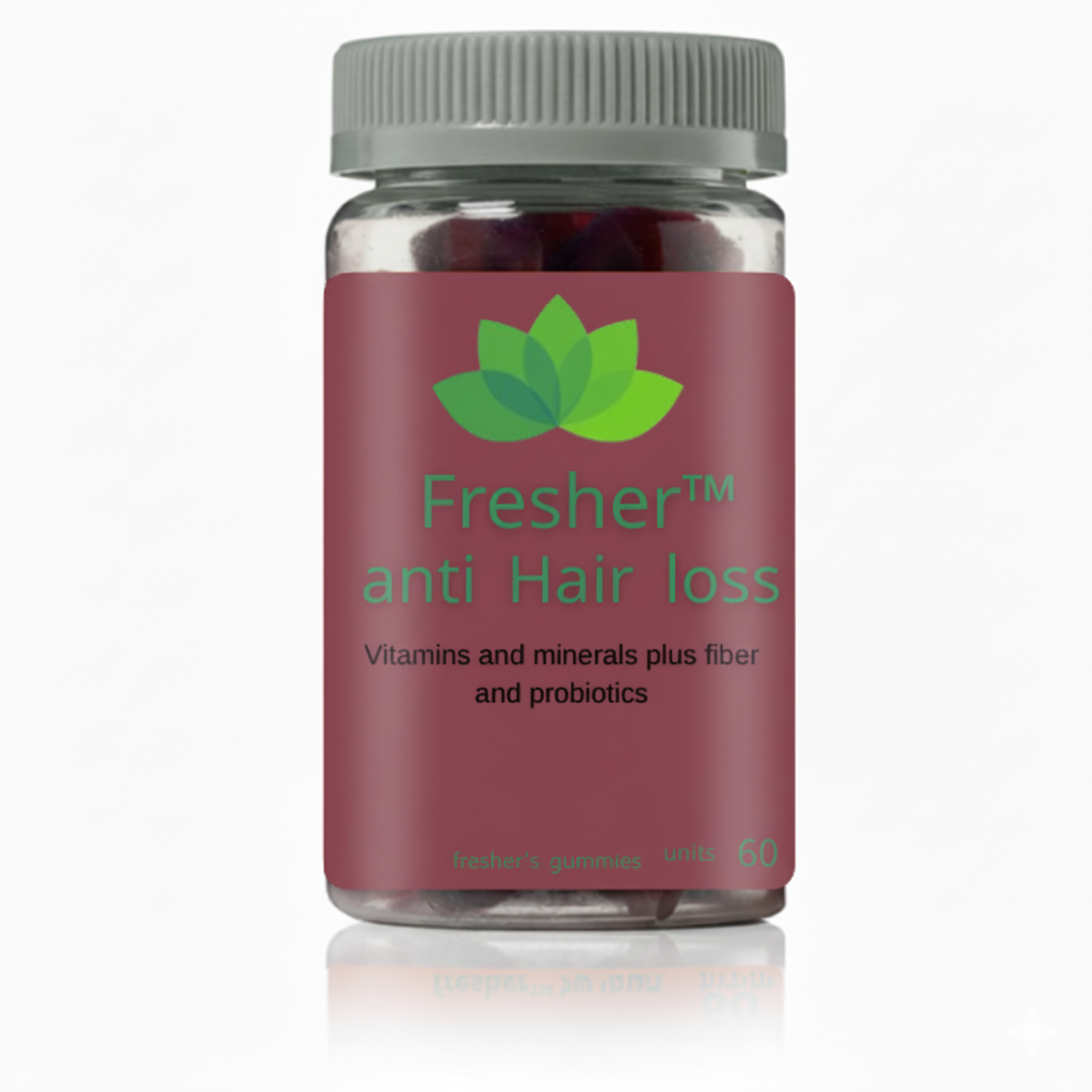 Fresher™ - anti Hair loss